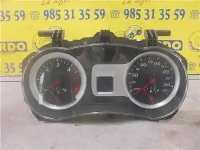 Second-hand car spare part DASHBOARD for RENAULT CLIO III GRANDTOUR (KR0/1_)  OEM IAM references   