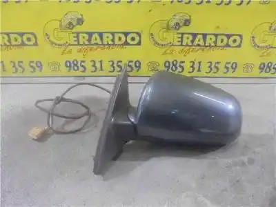 Peça sobressalente para automóvel em segunda mão espelho retrovisor esquerdo por audi a4 avant (8e) 2.0 tdi referências oem iam   
