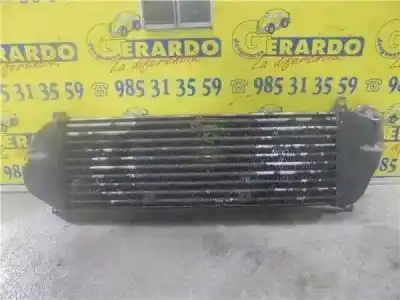 Pezzo di ricambio per auto di seconda mano intercooler per mercedes-benz clase ml (bm 163) om628963 riferimenti oem iam   