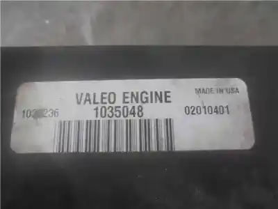 Pezzo di ricambio per auto di seconda mano intercooler per mercedes-benz clase ml (bm 163) om628963 riferimenti oem iam   