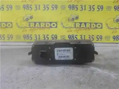 Pezzo di ricambio per auto di seconda mano controllo riscaldamento / aria condizionata per mercedes-benz clase ml (bm 163) om628963 riferimenti oem iam   