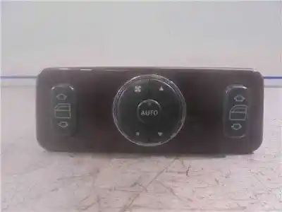 Pezzo di ricambio per auto di seconda mano controllo riscaldamento / aria condizionata per mercedes-benz clase ml (bm 163) om628963 riferimenti oem iam   