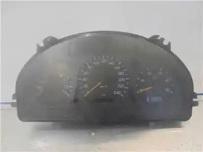 Автозапчасти б/у приборная доска за mercedes-benz clase ml (bm 163) om628963 ссылки oem iam   