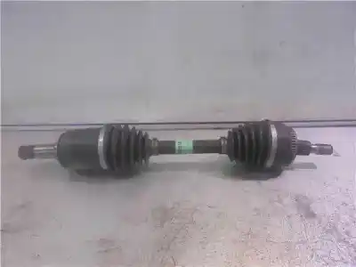 Автозапчасти б/у передняя левая трансмиссия за mercedes-benz clase ml (bm 163) om628963 ссылки oem iam   