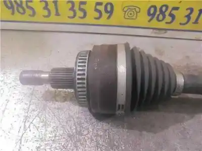 Pièce détachée automobile d'occasion transmission arriere droite pour mercedes-benz clase ml (bm 163) om628963 références oem iam   