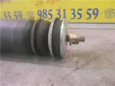 Second-hand car spare part front left shock absorber for mercedes-benz clase ml (bm 163) om628963 oem iam references   