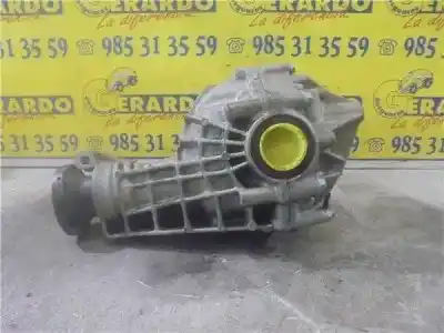 Gebrauchtes Autoersatzteil vorderes differenzial zum mercedes-benz clase ml (bm 163) om628963 oem-iam-referenzen   