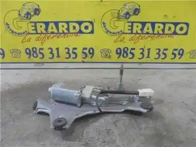 Peça sobressalente para automóvel em segunda mão motor do limpador traseiro por toyota prius (nhw20) hibrido basis [hibrido 57 kw ( 1.5 ltr. - 57 cat)] referências oem iam 