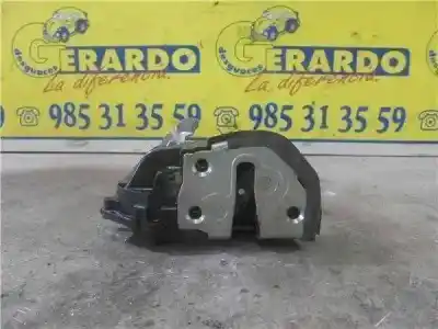 Pièce détachée automobile d'occasion serrure de porte arrière gauche pour toyota prius (nhw20) hibrido basis [hibrido 57 kw ( 1.5 ltr. - 57 cat)] références oem iam   