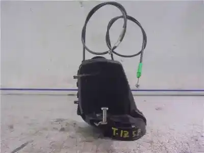 Pièce détachée automobile d'occasion serrure de porte arrière gauche pour toyota prius (nhw20) hibrido basis [hibrido 57 kw ( 1.5 ltr. - 57 cat)] références oem iam   