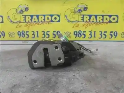 Автозапчасти б/у замок задней правой двери за toyota prius (nhw20) hibrido basis [hibrido 57 kw ( 1.5 ltr. - 57 cat)] ссылки oem iam   