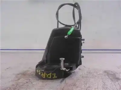 Автозапчасти б/у замок задней правой двери за toyota prius (nhw20) hibrido basis [hibrido 57 kw ( 1.5 ltr. - 57 cat)] ссылки oem iam   