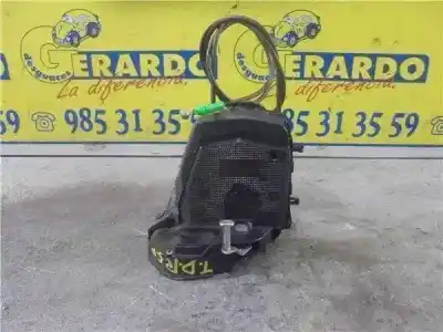 Peça sobressalente para automóvel em segunda mão fechadura da porta traseira direita por toyota prius (nhw20) hibrido basis [hibrido 57 kw ( 1.5 ltr. - 57 cat)] referências oem iam 