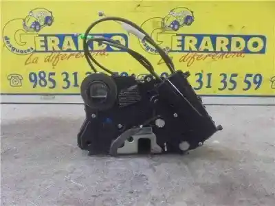 Автозапчасти б/у замок левой передней двери за toyota prius (nhw20) hibrido basis [hibrido 57 kw ( 1.5 ltr. - 57 cat)] ссылки oem iam   