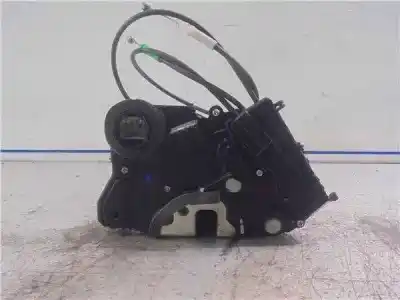 Автозапчасти б/у замок левой передней двери за toyota prius (nhw20) hibrido basis [hibrido 57 kw ( 1.5 ltr. - 57 cat)] ссылки oem iam   