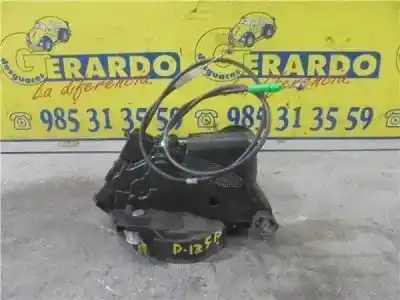 Peça sobressalente para automóvel em segunda mão fechadura da porta dianteira esquerda por toyota prius (nhw20) hibrido basis [hibrido 57 kw ( 1.5 ltr. - 57 cat)] referências oem iam 