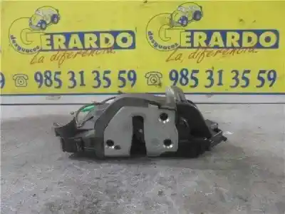 Автозапчасти б/у замок передней правой двери за toyota prius (nhw20) hibrido basis [hibrido 57 kw ( 1.5 ltr. - 57 cat)] ссылки oem iam   