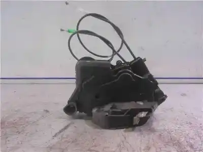 Автозапчасти б/у замок передней правой двери за toyota prius (nhw20) hibrido basis [hibrido 57 kw ( 1.5 ltr. - 57 cat)] ссылки oem iam   