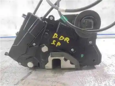 Автозапчасти б/у замок передней правой двери за toyota prius (nhw20) hibrido basis [hibrido 57 kw ( 1.5 ltr. - 57 cat)] ссылки oem iam   