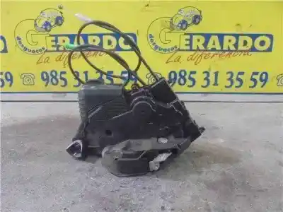 Peça sobressalente para automóvel em segunda mão fechadura da porta dianteira direita por toyota prius (nhw20) hibrido basis [hibrido 57 kw ( 1.5 ltr. - 57 cat)] referências oem iam 