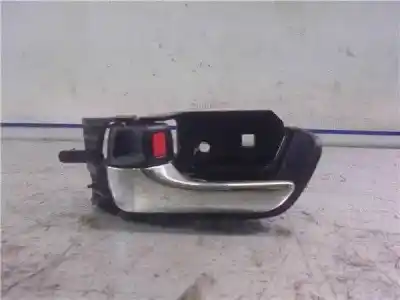 Автозапчасти б/у левая задняя внутренняя ручка за toyota prius (nhw20) hibrido basis [hibrido 57 kw ( 1.5 ltr. - 57 cat)] ссылки oem iam   