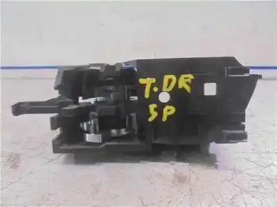 Автозапчасти б/у внутренняя задняя правая ручка за toyota prius (nhw20) hibrido basis [hibrido 57 kw ( 1.5 ltr. - 57 cat)] ссылки oem iam   