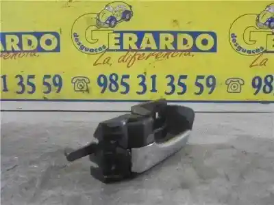 Автозапчасти б/у левая передняя внутренняя ручка за toyota prius (nhw20) hibrido basis [hibrido 57 kw ( 1.5 ltr. - 57 cat)] ссылки oem iam   