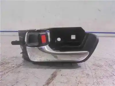 Автозапчасти б/у левая передняя внутренняя ручка за toyota prius (nhw20) hibrido basis [hibrido 57 kw ( 1.5 ltr. - 57 cat)] ссылки oem iam   