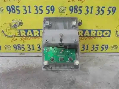 Pièce détachée automobile d'occasion lumière intérieure pour toyota prius (nhw20) hibrido basis [hibrido 57 kw ( 1.5 ltr. - 57 cat)] références oem iam   