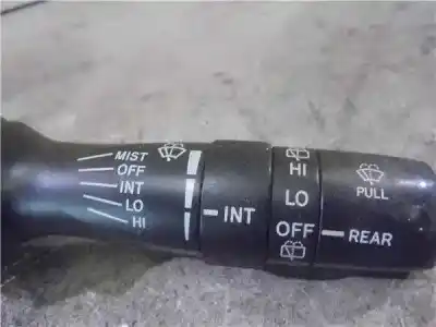 Peça sobressalente para automóvel em segunda mão comutador de limpa vidros por toyota prius (nhw20) hibrido basis [hibrido 57 kw ( 1.5 ltr. - 57 cat)] referências oem iam   