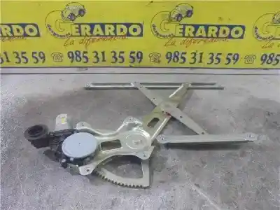 Peça sobressalente para automóvel em segunda mão elevador de vidros traseiro direito por toyota prius (nhw20) hibrido basis [hibrido 57 kw ( 1.5 ltr. - 57 cat)] referências oem iam 