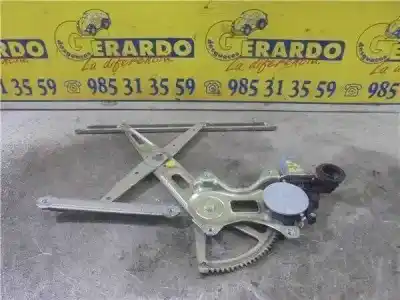 Peça sobressalente para automóvel em segunda mão elevador de vidros dianteira esquerda por toyota prius (nhw20) hibrido basis [hibrido 57 kw ( 1.5 ltr. - 57 cat)] referências oem iam 