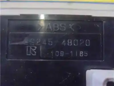 Peça sobressalente para automóvel em segunda mão sensor por toyota prius (nhw20) hibrido basis [hibrido 57 kw ( 1.5 ltr. - 57 cat)] referências oem iam 8924548020  
