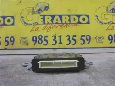 Peça sobressalente para automóvel em segunda mão centralina de ignição imobilizador por toyota prius (nhw20) hibrido basis [hibrido 57 kw ( 1.5 ltr. - 57 cat)] referências oem iam 