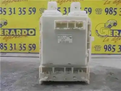 Автозапчасти б/у блок реле/предохранителей за toyota prius (nhw20) hibrido basis [hibrido 57 kw ( 1.5 ltr. - 57 cat)] ссылки oem iam   