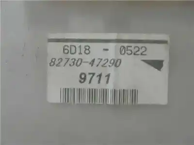 Автозапчасти б/у блок реле/предохранителей за toyota prius (nhw20) hibrido basis [hibrido 57 kw ( 1.5 ltr. - 57 cat)] ссылки oem iam   