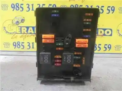 Pezzo di ricambio per auto di seconda mano SCATOLA RELÈ/FUSIBILI per VOLKSWAGEN CADDY (2K) (02.2004->)  Riferimenti OEM IAM   