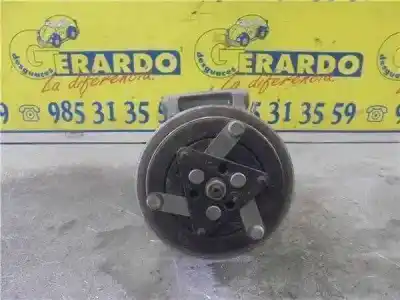 Second-hand car spare part AIR CONDITIONING COMPRESSOR for CITROEN C3 1.4 HDI (68 CV)  OEM IAM references   
