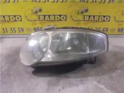 Second-hand car spare part LEFT HEADLIGHT for ALFA ROMEO 147 (190)  OEM IAM references   