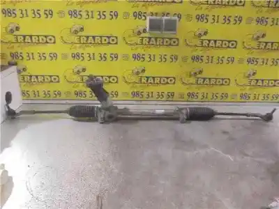 Pezzo di ricambio per auto di seconda mano CREMAGLIERA per SEAT IBIZA SC (6P5)  Riferimenti OEM IAM   
