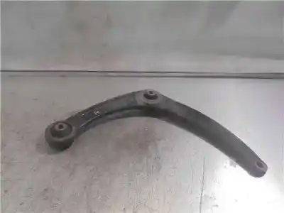 Peça sobressalente para automóvel em segunda mão braço de suspensão inferior esquerdo dianteiro por citroen c4 berlina 1.4 16v referências oem iam   