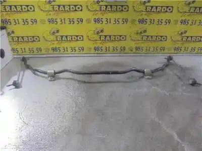 Second-hand car spare part front stabilizer bar for opel corsa e b14xer opt. ldd oem iam references   