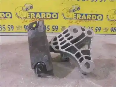 Second-hand car spare part gearbox support for opel corsa e b14xer opt. ldd oem iam references   