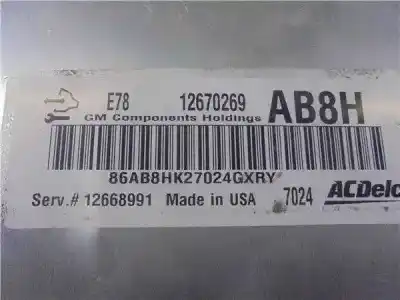 Second-hand car spare part ignition switch for opel corsa e b14xer opt. ldd oem iam references   