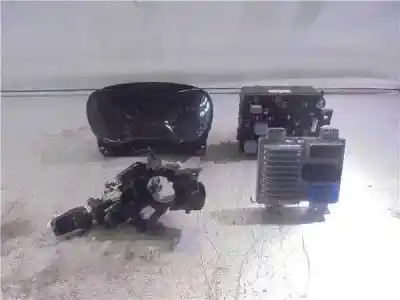 Second-hand car spare part ignition switch for opel corsa e b14xer opt. ldd oem iam references   