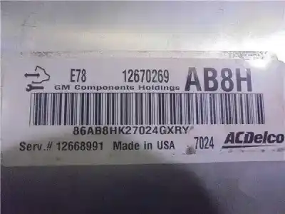 Second-hand car spare part ignition switch for opel corsa e b14xer opt. ldd oem iam references   