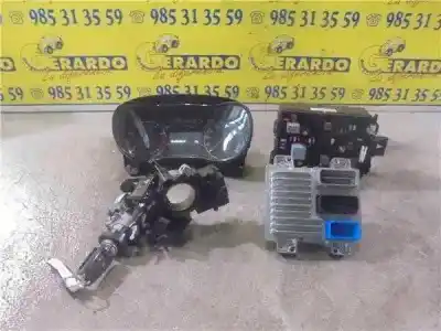 Second-hand car spare part ignition switch for opel corsa e b14xer opt. ldd oem iam references 