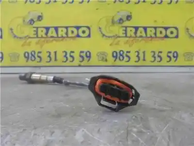 Peça sobressalente para automóvel em segunda mão sonda lambda por opel corsa e b14xer opt. ldd referências oem iam   