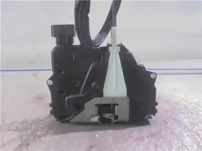 Second-hand car spare part left front door lock for opel corsa e b14xer opt. ldd oem iam references   