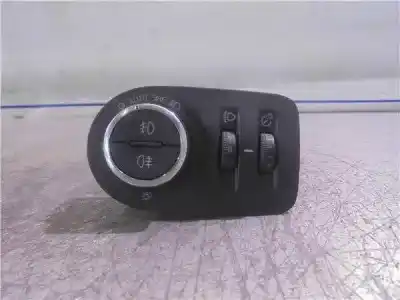Second-hand car spare part headlights switch for opel corsa e b14xer opt. ldd oem iam references   